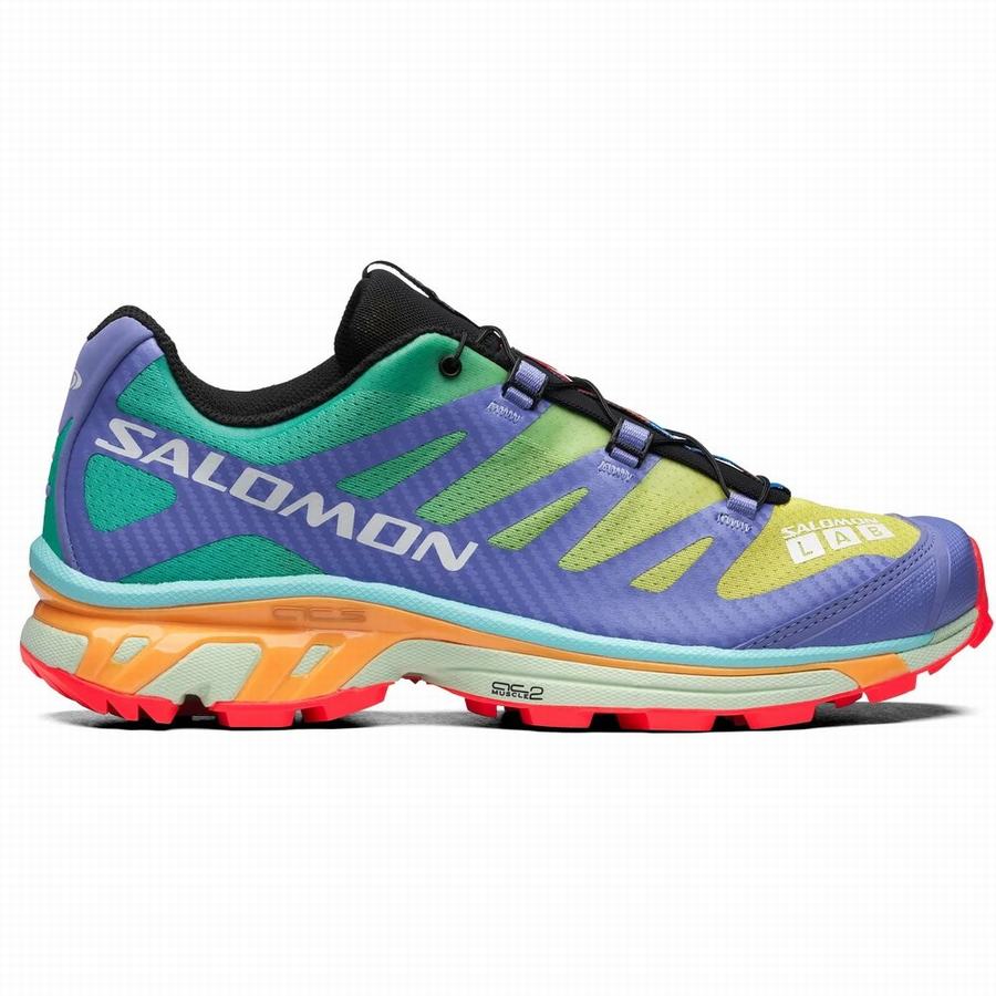 Salomon Xt-4 Kadın Patika Koşu Ayakkabısı Renkli [YHN5225JS]